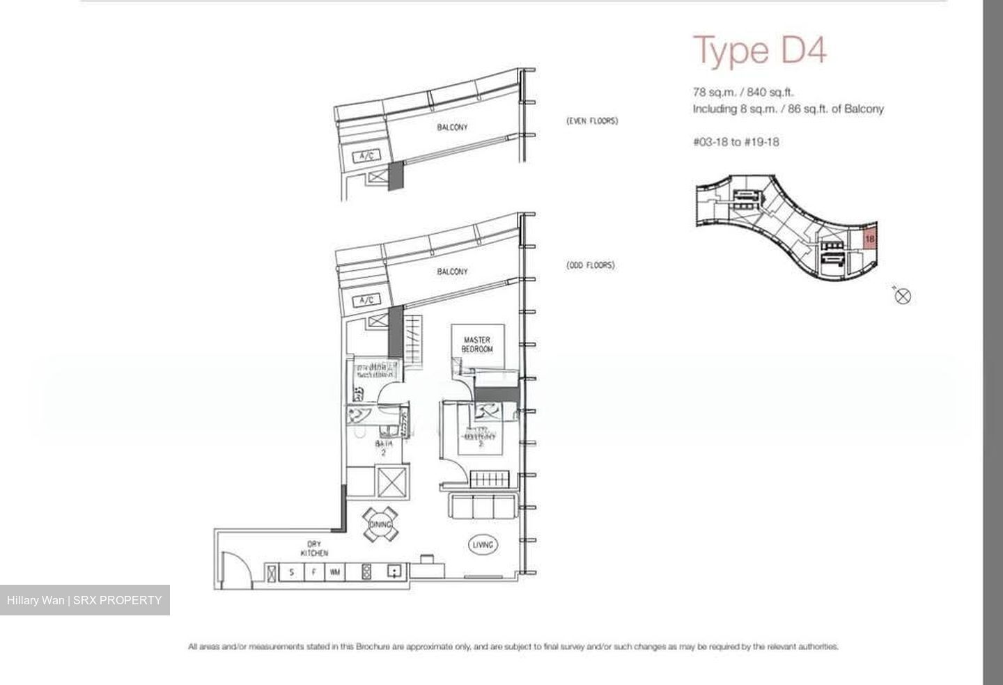 Duo Residences (D7), Apartment #528931881